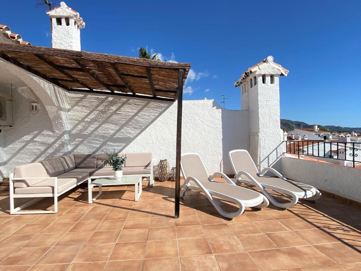 Capistrano Village Pueblo 15 Casasol Нерха Экстерьер фото