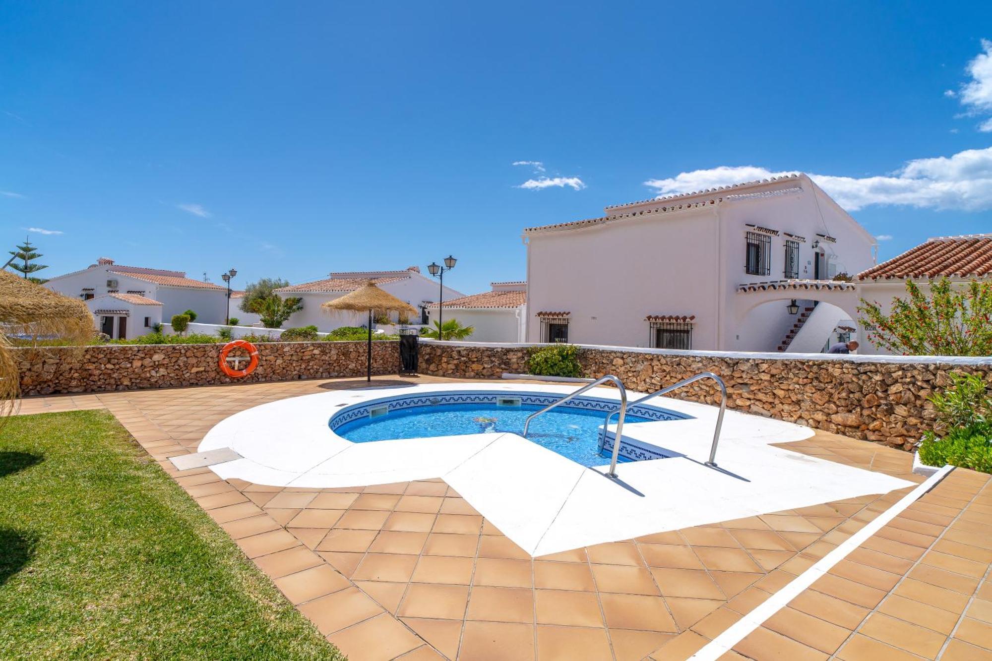 Capistrano Village Pueblo 15 Casasol Нерха Экстерьер фото