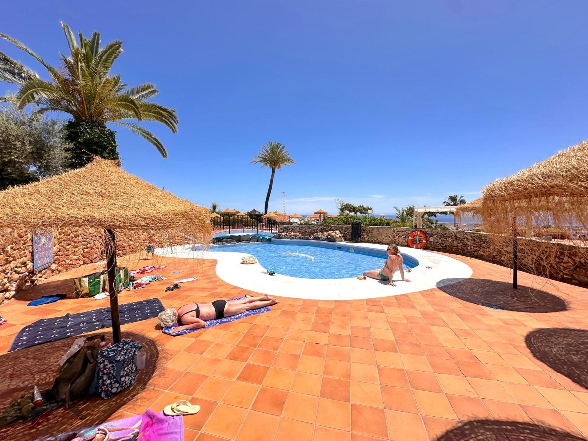 Capistrano Village Pueblo 15 Casasol Нерха Экстерьер фото