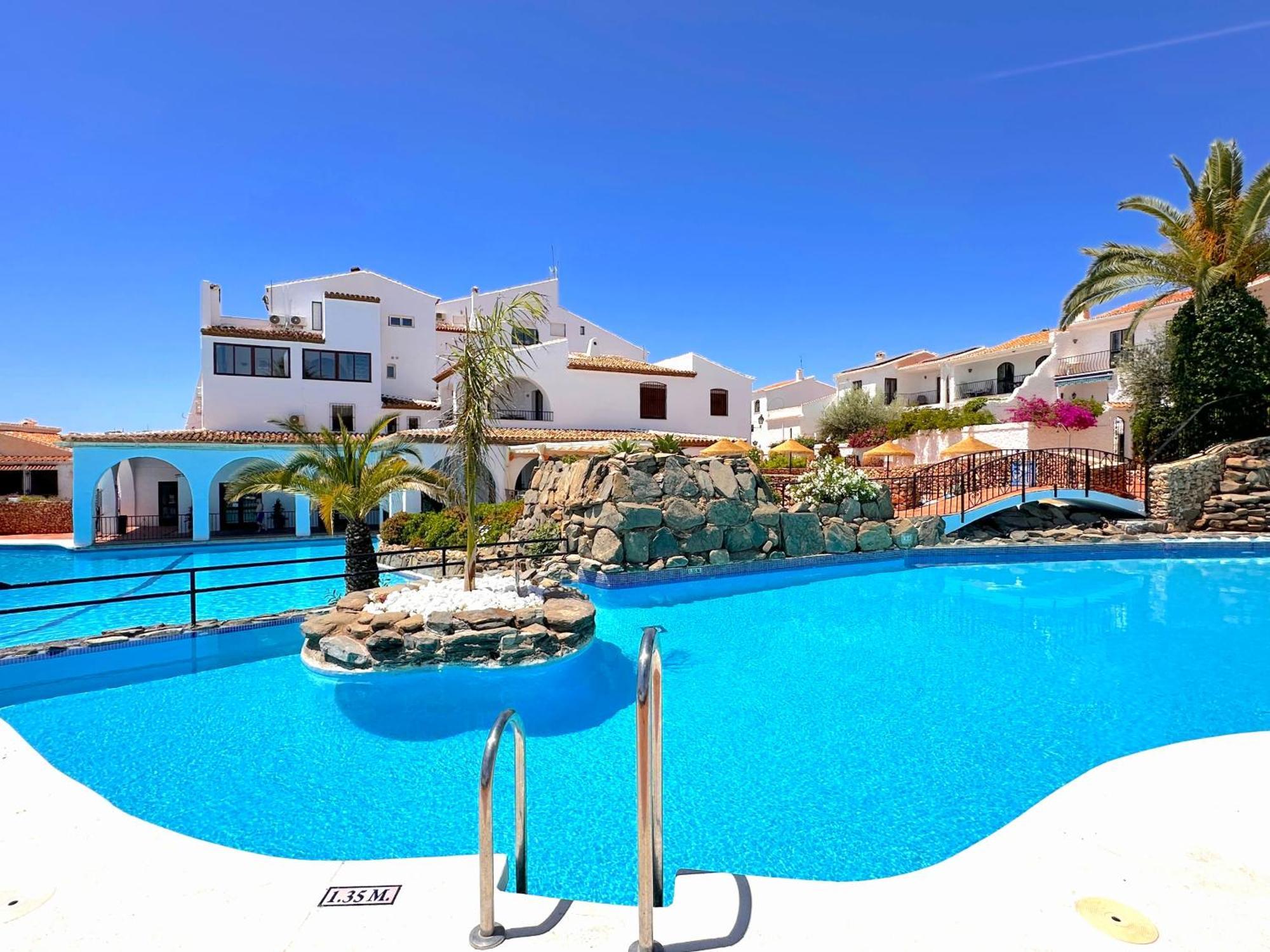 Capistrano Village Pueblo 15 Casasol Нерха Экстерьер фото