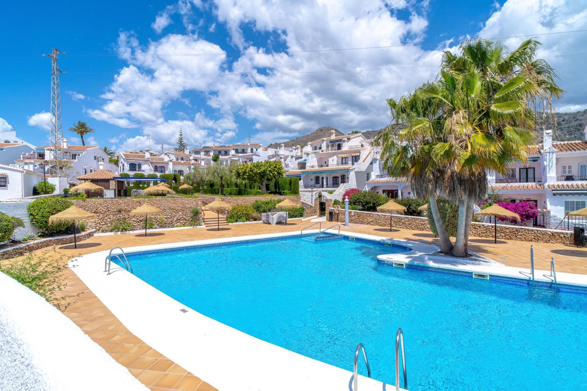 Capistrano Village Pueblo 15 Casasol Нерха Экстерьер фото