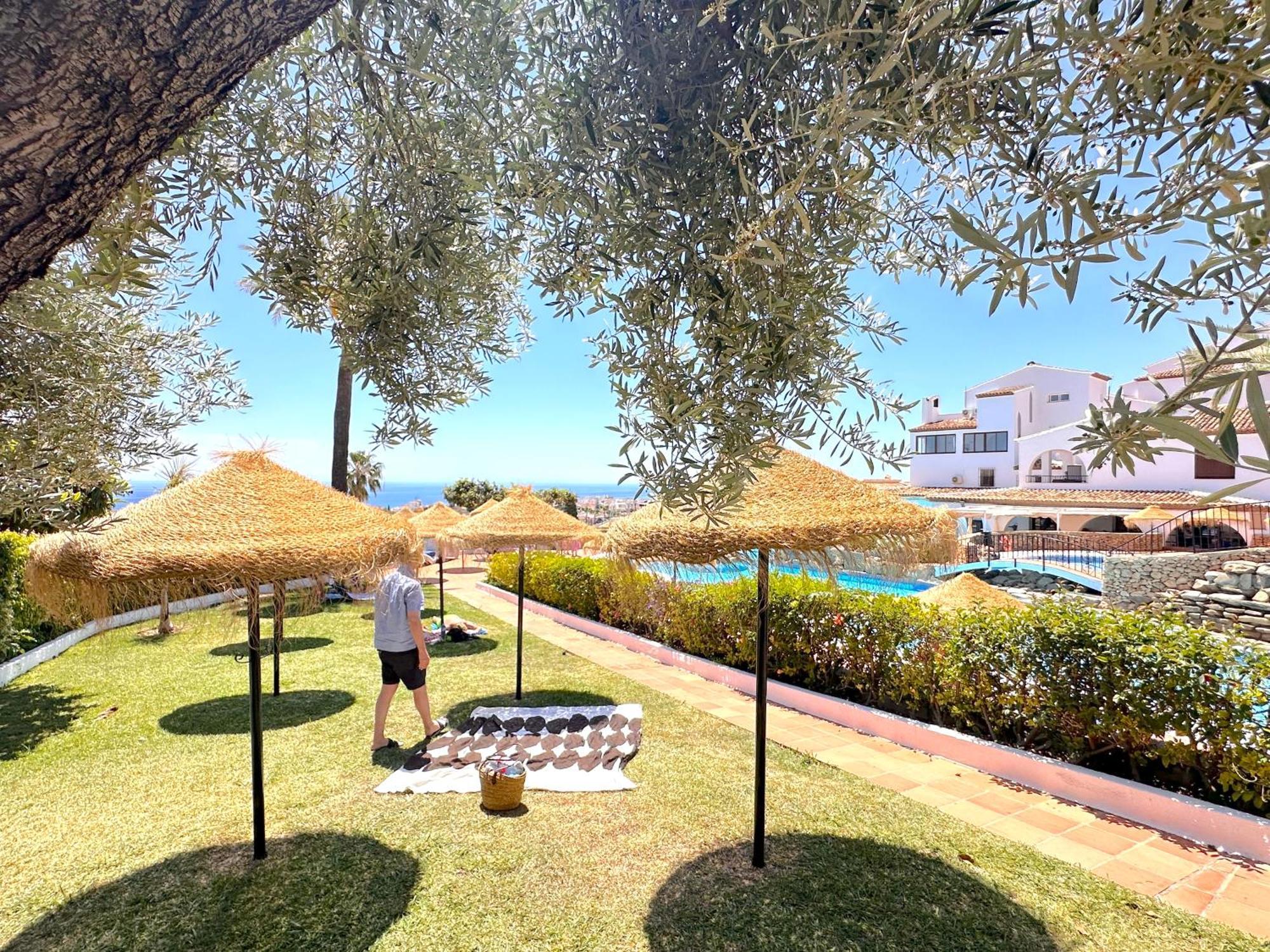 Capistrano Village Pueblo 15 Casasol Нерха Экстерьер фото
